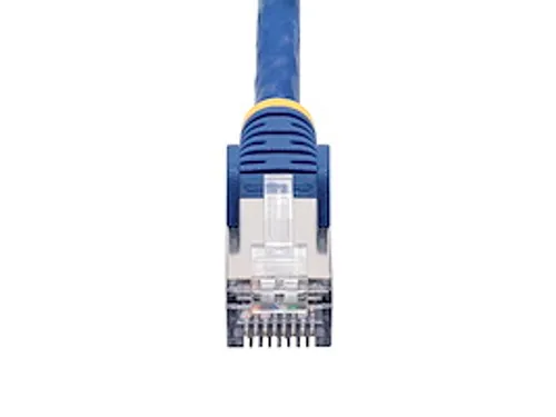 3m CAT8 Netwerkkabel Blauw Snagless RJ45 LSZH