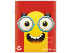 Kladschrift 96 Bladzijden, Geruit 5 Mm