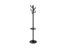 9402090 Kapstok MAULpolaris standvoet 177cm zwart