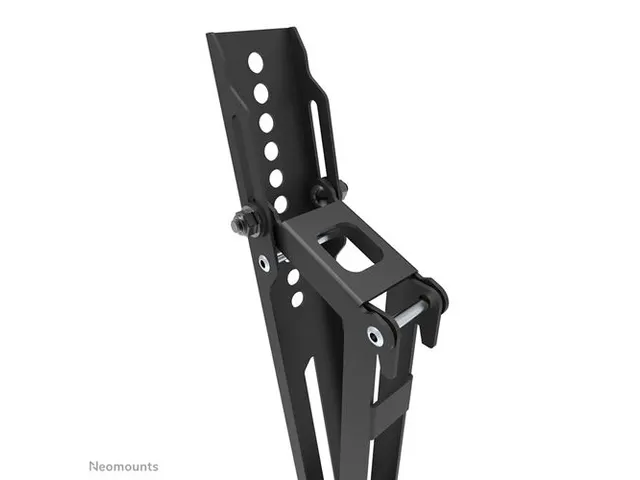 Wandsteun Kantelbaar 43-86 Inch TV Zwart WL35-550BL18