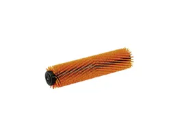 Walsborstel,v. schrobzuigmachine,Hoog-laag,HxLxB 110x400x110mm,oranje