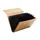 Sorteermap Multo Kraft Line A4 7 vaks bruin karton