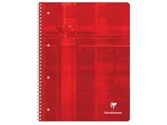 schrift Metric Studium gelijnd