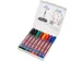Whiteboardmarker edding 360 rond 1.5-3mm assorti 8 stuks