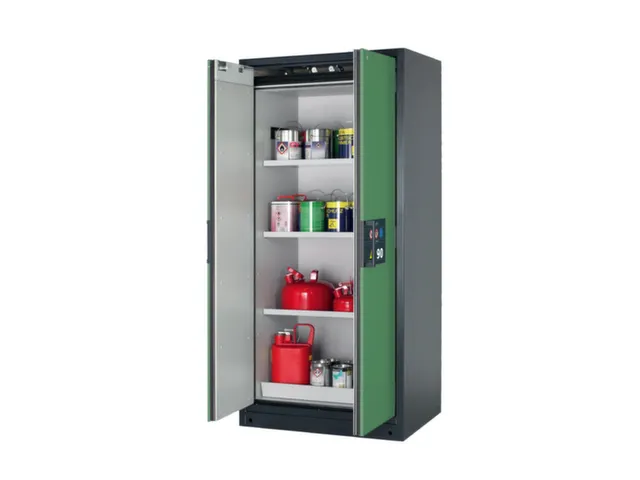 Kast Voor Gevaarlijke Stoffen,V. Brandbare/Giftige Stoffen,Type 90