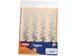 Metallic Stickers Blister Met 128 Stuks Goud En Zilver