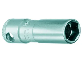 52 MH Bougie-inzetstuk met magneet 20,8mm 3/8 inch - 2