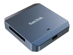 SanDisk PRO-CINEMA CFexpress geheugenkaartlezer USB 3.2 Gen 2