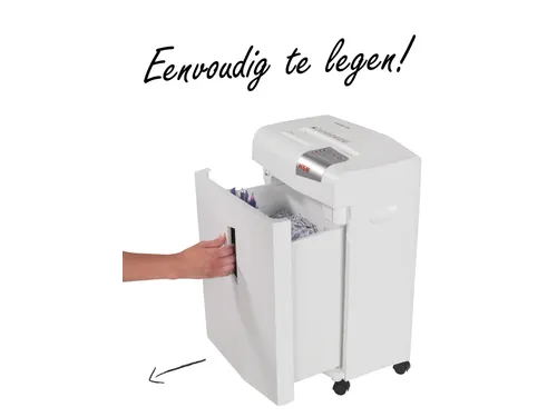 Papiervernietiger Hsm Shredstar X13 Snippers 4x37mm P-4
