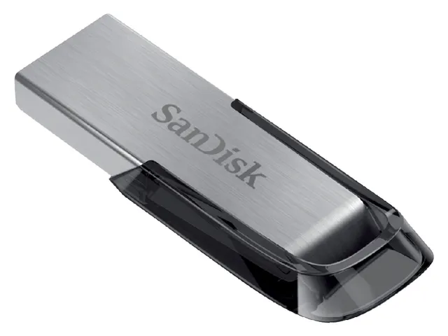 USB stick 3.0 Sandisk Cruzer Ultra Flair USB-A 64GB