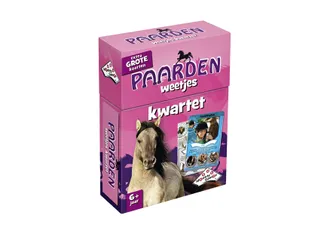 Kwartet paarden weetjes - 1