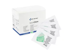 Wondreinigingsdoekjes First Aid Only QuickClean doos met 20 zakjes