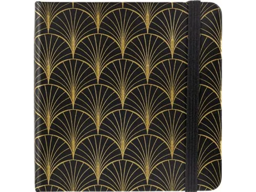 TAC schetsboek Art Deco 12x12cm