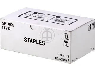 14YK KONICA Bizhub staples (3) 3x5000 - 1