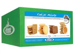 Hoppe koekjes Melange, doos van 240 stuks