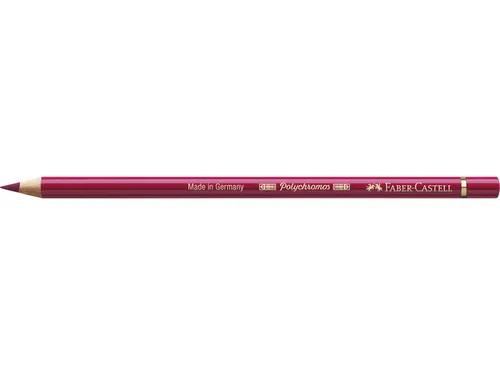 Faber Castell Kleurpotlood Polychromos 142 Turksrood (kraplak)