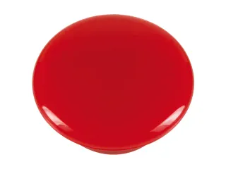 Magneet Westcott assorti kleur pak à 12st. Ø 20x8mm. assorti kleuren - 5
