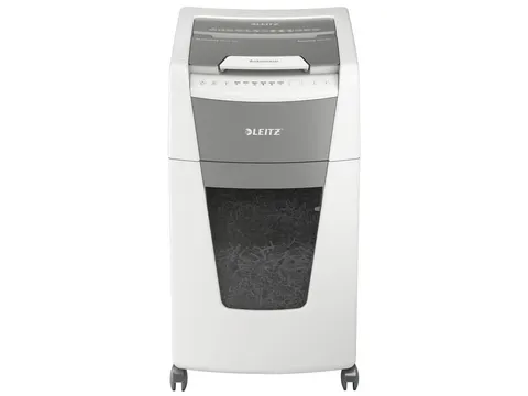 Papiervernietiger Leitz IQ Auto+ Office 300 P-4 snippers 4x28mm