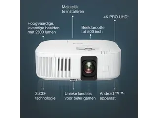 Projector Epson TW6250 4K PRO-UHD-projector Wit - 11