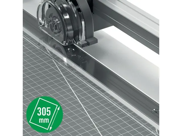 Rogneuse Leitz Precision Home Office A4