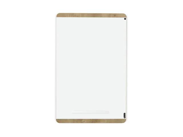 Tableau blanc Rocada Natural 75x115cm
