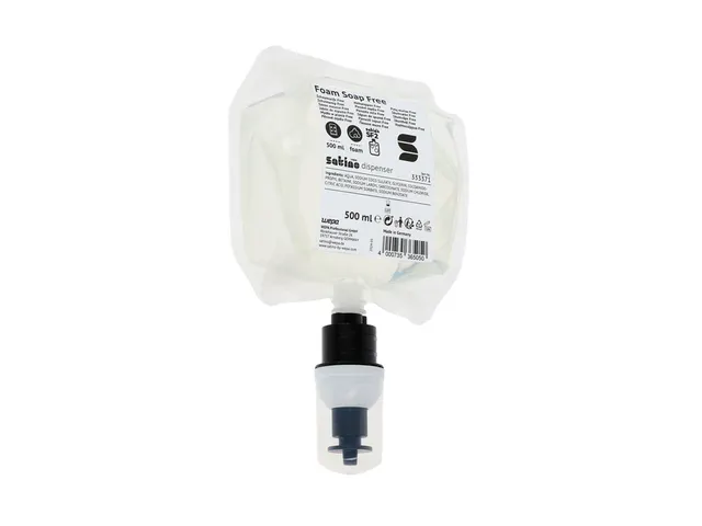 Handzeep Satino SF2 Free schuim 500ml 333371