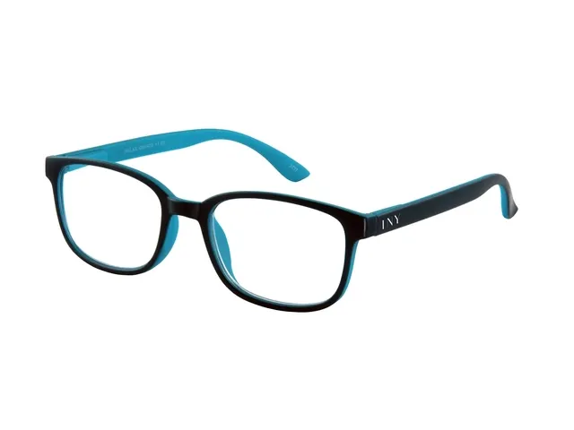 Leesbril I Need You +2.50 dpt Relax blauw-lichtblauw