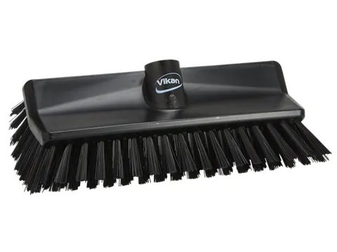 Hoekschrobber Hard Zwart