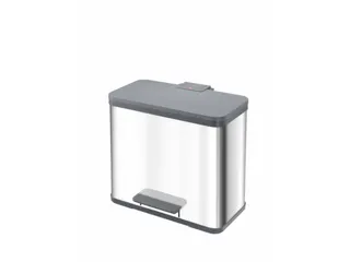 pedaalemmer,3x9l,HxBxD 430x470x340mm,binnenbak kunststof - 1