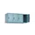 opzetkast,v. locker,4vak.,vak B 300mm,HxBxD 500x1200x500mm