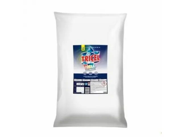 Tricel Professional Totaalwasmiddel 15kg