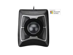 Muis Kensington trackball expert bedraad zwart