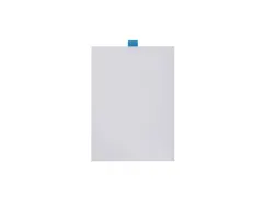 OUTLET Vervangende kunststof folie UV bestendig A2 10 Stuks