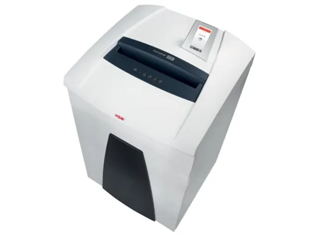 Hsm Securio P 36 i Papiervernietiger 1,9 X 15 Mm