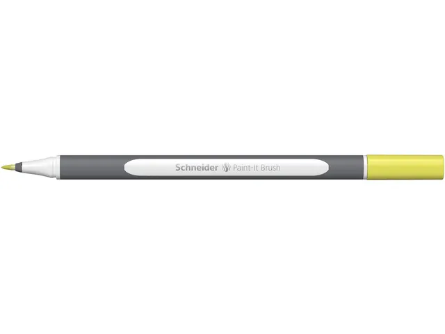 Brushpen Schneider Paint-it 070 lime pastel