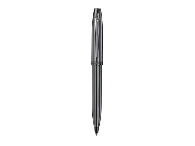 Balpen Sheaffer 100 E9375 Ionic Shiny dark grey gunmetal