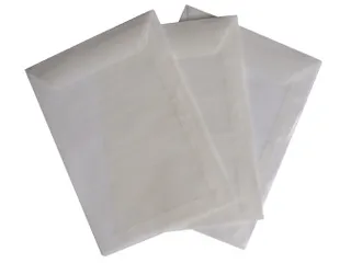 Envelop Quantore loonzak 95x145 50gr pergamijn 1000stuks - 1