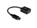 DisplayPort naar VGA Video Adapter Converter