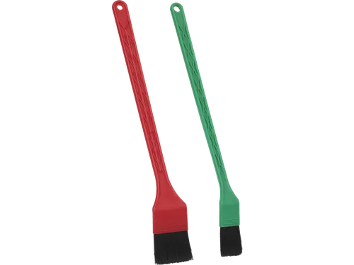 Vikan Transport 556452 set 2 kwasten steel 39cm