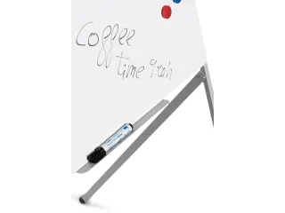 Flipover Rocada 68x104cm beschrijfbaar en magnetisch - 5