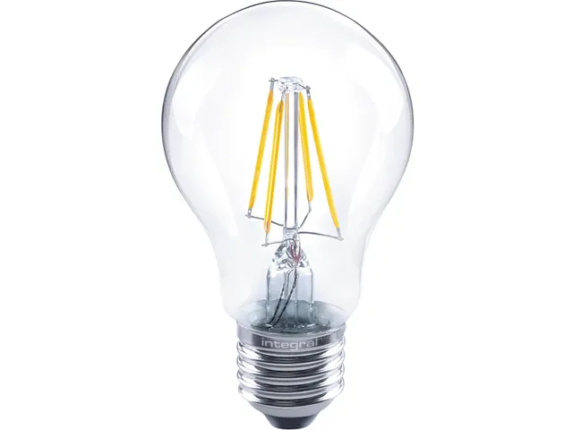 E27 Filament Globe, Dimbaar 2700K 4.2W