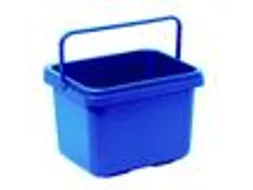 Emmer Blauw 7 liter