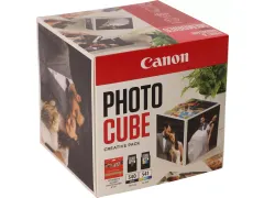 Canon 5225B016, Normaal rendement, Zwart, Cyaan, Magenta, Geel, 4 stuk