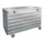 Bakwagens Aluminium Deksel 250kg Hxlxb 870x1280x680mm 560l