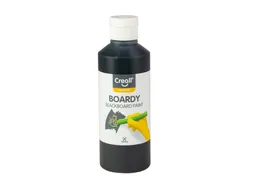 Schoolbordverf Creall zwart 250 ml