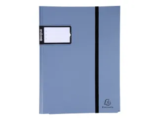 Showalbum CAMPUSMETAL - PP halfharde kaft - 30 tassen - 60 zichten - 3