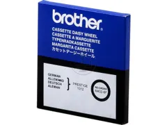 M40208F BROTHER Prestige 1012 type wheel