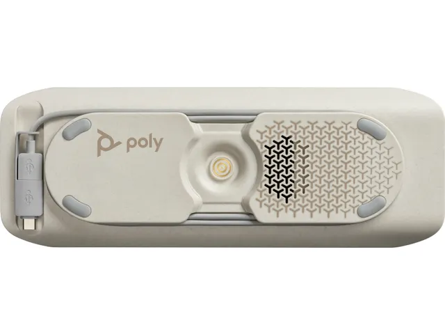 Poly Sync 40 USB-A USB-C Speakerphone