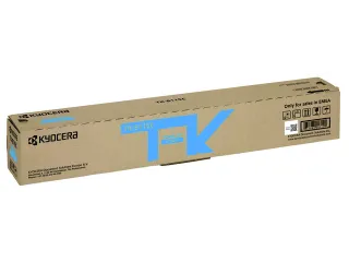 Toner Kyocera TK-8115C blauw - 1