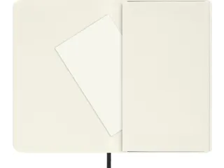 Notitieboek Moleskine pocket 90x140mm dots soft cover zwart - 5